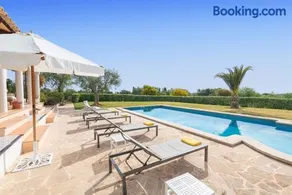 Villa Korema en Portocolom, Pool, Bbq, Wifi - Image 3
