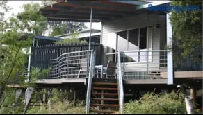 Sun Set Satinay Executive Villa 615 at Kingfisher Bay Fraser Island - Image 1