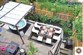 Historic Garden Oasis Home in Philly - Image 1