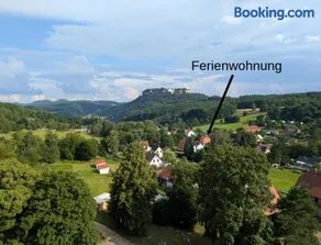 Ferienwohnung Ufer - Urlaub in der Sächsischen Schweiz - Image 4