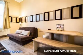 BpR Corvin Cozy Apartments - Image 2