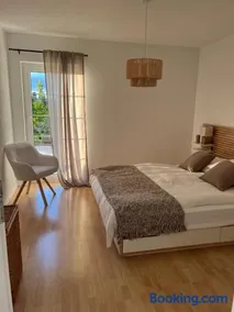 Boho appartement dans villa à Grandson - Image 4