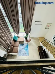 Duplex Suite Eclipse Residence Cyberjaya 2R2B by 品屋 PINWU Shortstay MMU UoC Tamarind - Image 4