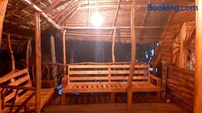 Wooden Eco Cottage Family Cabana - Image 3