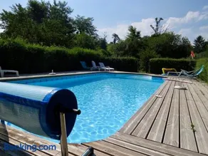Apartment mit Grill, Pool und Garten | Poolblick - Image 3