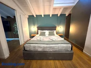 Luxury industrial apt vicino al centro con garage - Image 2