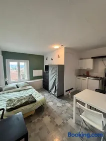 Les gites "Detroit studette " Besançon confort et simplicité - Image 1