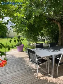 Maison 4 chambres jardin et parking - Image 1