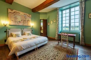 Château de Marigny - Piscine Privée 8000m2 Jardin - Image 5