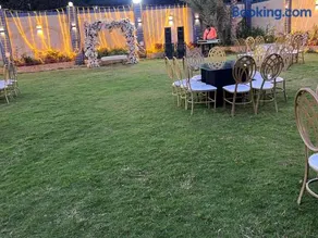 فيلا الواحة للحفلات والمناسبات بالعجمي/أبو يوسف - Image 2