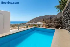 Blue Vine Villa - Private Pool - Panoramic Sea View - Image 1