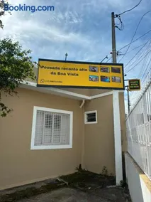 Pousada Recanto Alto da Boa Vista - Image 1