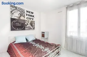 T3 Lumineux, 5pers, 2 chambres, wifi et parking - Image 1