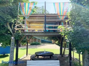 Le Lavoir Secret - hébergement atypique dans un joli cadre bucolique - Image 4