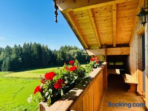 Langegger Alm - Sennerstube - Image 1