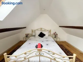 Maison à la campagne pour 7 pers, wifi et parking - Image 1