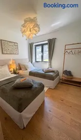 Casita3922, Tor zu Zermatt, Saas-Fee und Visp, Work and Chill Apartement - Nähe Lonza, Free Parking - Image 5