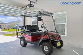 Newly built 3 bedroom with Golf Cart - Image 3