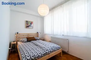 Flexible SelfCheckIns 96 - Zagreb - 2 Bedrooms - WIFI - Image 3