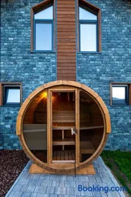 RILA LAKES Thermal Luxury Chalets - Image 2