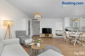 Prestige 213 - przy plaży - basen, sauna, jacuzzi w cenie pobytu - widok na morze - Easy - Rent Apartments - Image 3