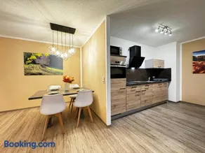 Galerie-Ferienwohnung "Im Schindlershof" - zentral und ruhig - Image 2
