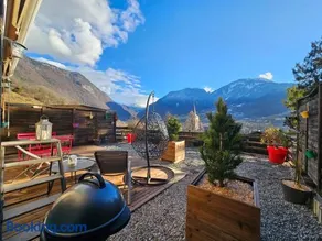 Appartement avec terrasse et parking Privé - Image 2