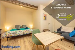 Le Figuier - Studio de Charme - Image 1