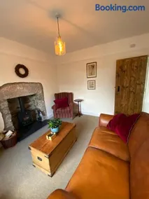 The Stopping Point Stylish Coastal Retreat near Cartmel & Lake District - Image 1