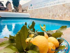 Authentic Canary Style Villa with private pool and garden- Casa Juan Vera - Image 1