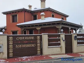 Estrena nuestra Casa Rural Los Hebrero - Image 3
