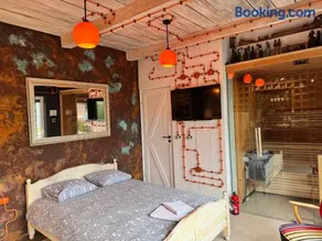 Noble Apartment & Sauna ZONE - Image 5