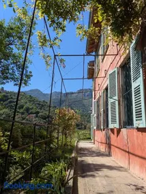 Maison de famille entre mer & collines - Charme, citronniers et tranquillité - accès marche et sentier 3 min - Image 1