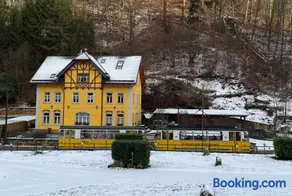 Ferienwohnung Pfaffenstein in der alten Försterei - Image 2