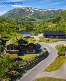 Holiday apartment close to Kjeragbolten - Image 1
