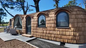Dingle Courtyard Cottages & Luxury Cabins - Image 1