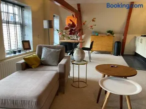 Elegant appartement in Pakhuis Friesland centrum - Image 2