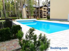 Wrzosowy Resort Pogorzelica Apartament SREBRNY Sea&Forest - Image 1