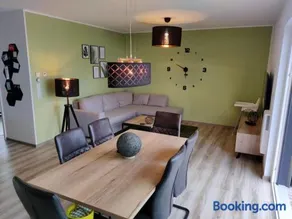 Ferienwohnung Sonnenstrahl am Harkebrügger See mit Sauna - Image 2