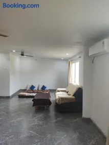 siva rama resort very big family room for all partys 2 attached bathroom ,geezars 20 pix night stay,50 members setting, 2swimming pools,Box cricket ,settil, vally ball, foot ball, basket ball day & night play dora thota,to bheemili, vizag - Image 2
