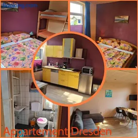 Lütt Smedhoff - Appartement Dresden - Image 2