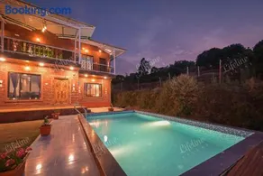 Lifeline Villas - Wonderment Luxurious Valley Touch 5Bhk Villa With Infinity Pool Close to Strawberry farms - Image 3