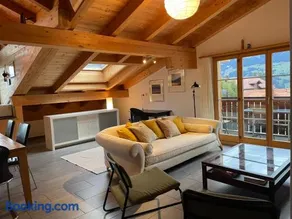Attic in the Alps - Image 1