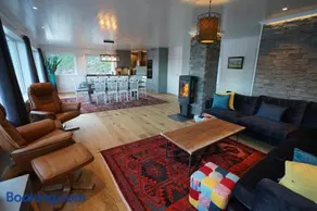 Lofoten panoramic luxury home with sauna - Image 3
