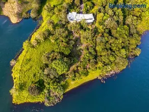 Villa Corazón - private beach at Lake Arenal - Image 1