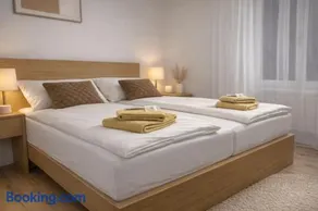 Central 3-Room Apartment in Luzern for up to 6 Guests - Image 1