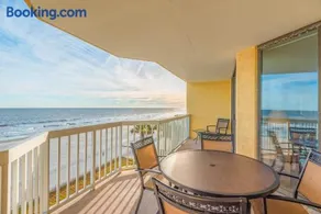 220 Charleston Oceanfront Villas Dolphin View - Image 3