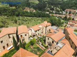 Borgo di Gaiole - Gerenoveerd stijlvol Toscaans huis met zwembad, vlakbij Siena & Florence - Image 3