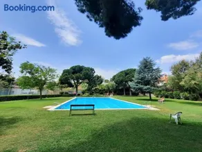 Bright with pool near the beach and Barcelona by train - Image 1