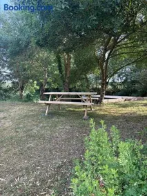 Petite maison privée de 33m2 Beaucouzé avec étang - Image 3